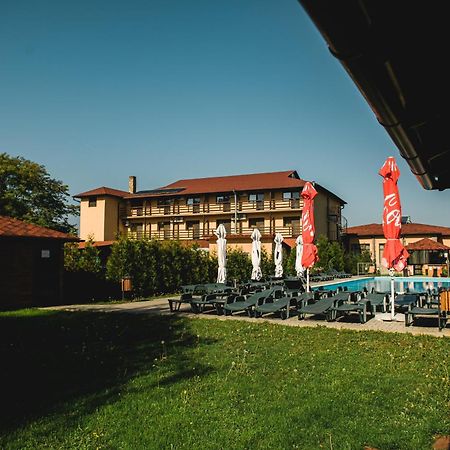 Hanul Lui Bogdan Economy Inn Faget  Екстер'єр фото
