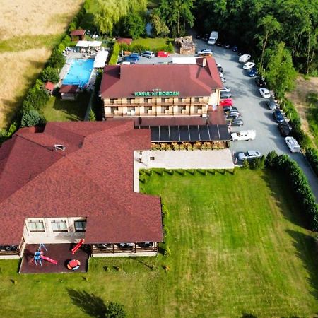 Hanul Lui Bogdan Economy Inn Faget  Екстер'єр фото