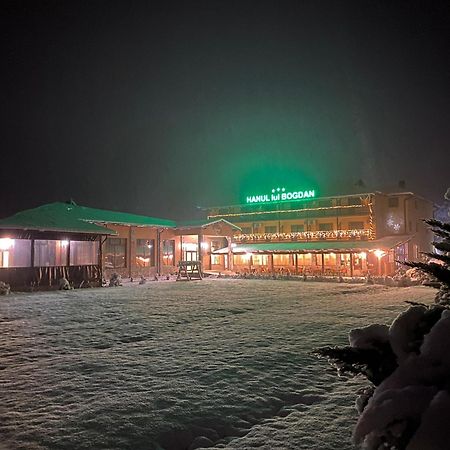 Hanul Lui Bogdan Economy Inn Faget  Екстер'єр фото
