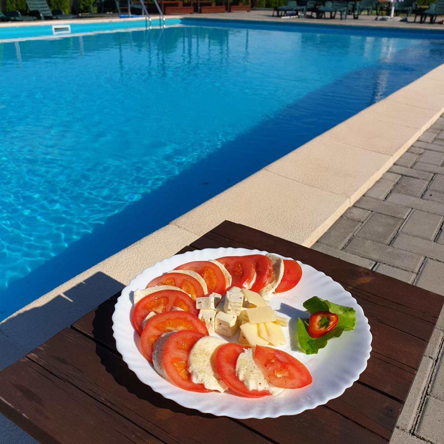 Hanul Lui Bogdan Economy Inn Faget  Екстер'єр фото