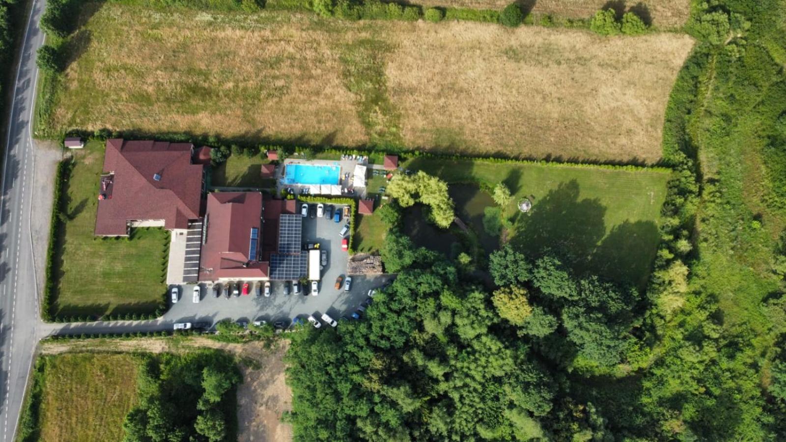 Hanul Lui Bogdan Economy Inn Faget  Екстер'єр фото