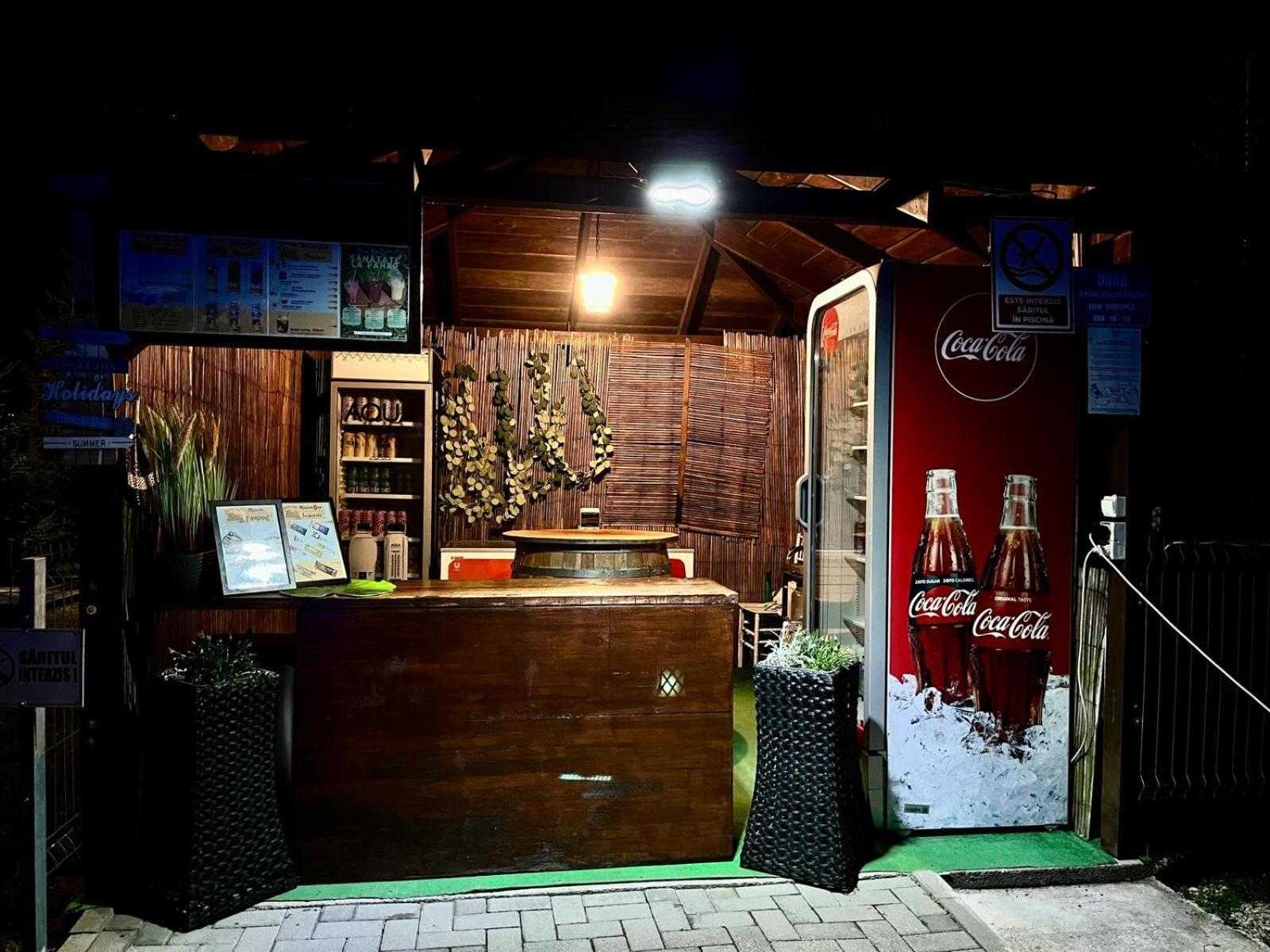Hanul Lui Bogdan Economy Inn Faget  Екстер'єр фото