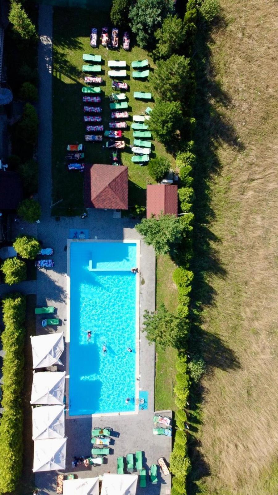 Hanul Lui Bogdan Economy Inn Faget  Екстер'єр фото