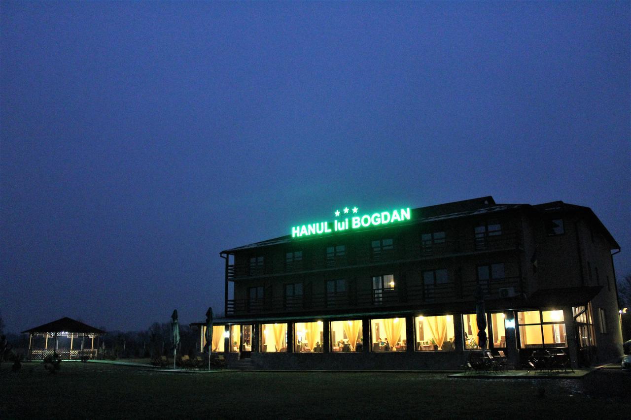 Hanul Lui Bogdan Economy Inn Faget  Екстер'єр фото