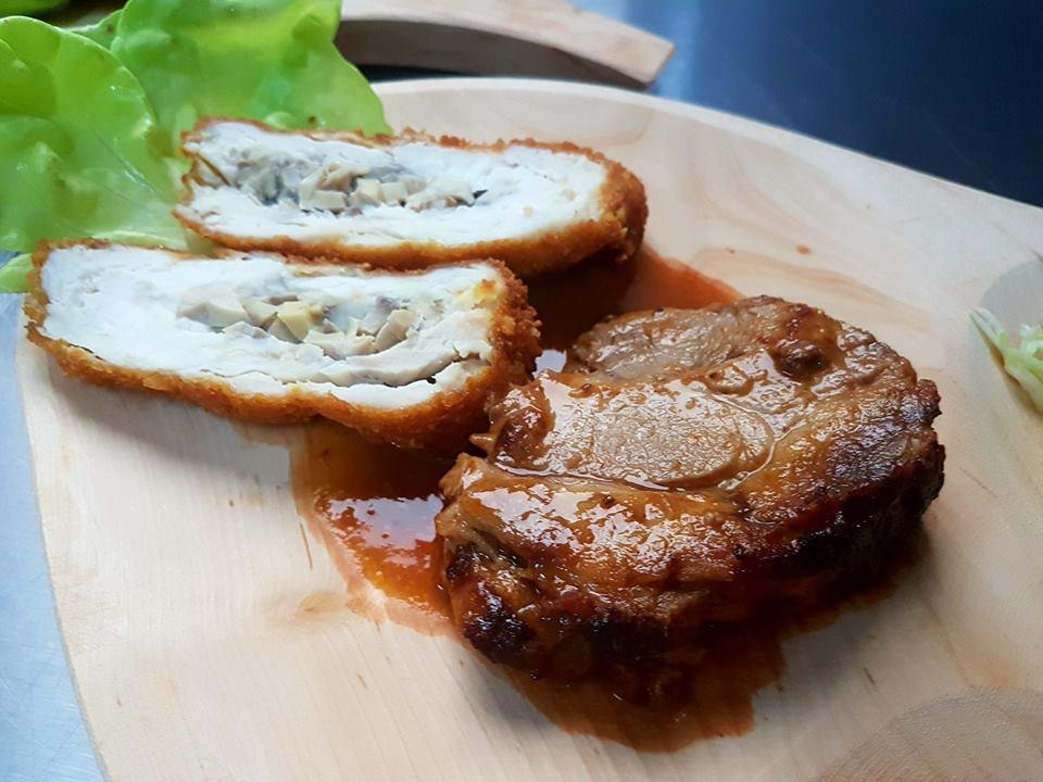 Hanul Lui Bogdan Economy Inn Faget  Екстер'єр фото