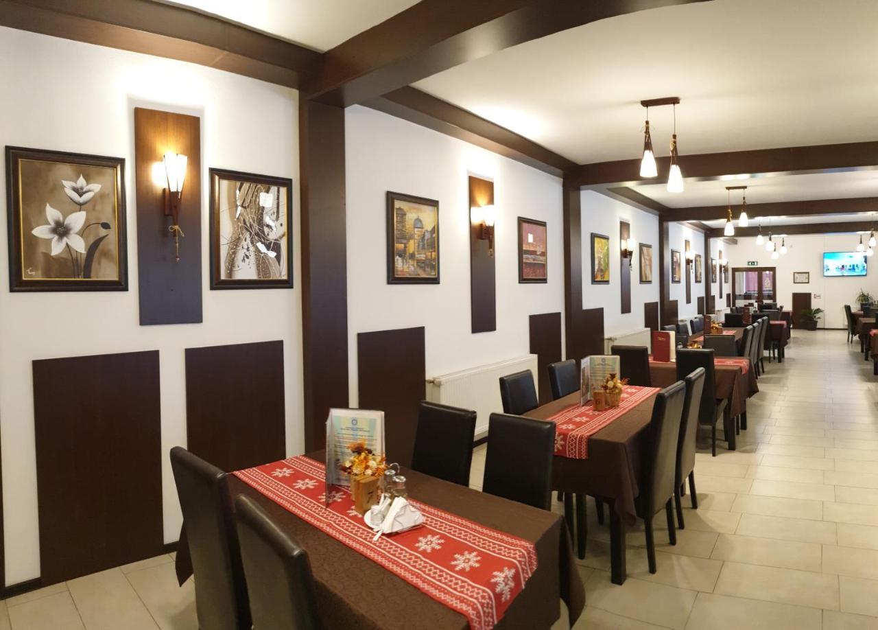 Hanul Lui Bogdan Economy Inn Faget  Екстер'єр фото